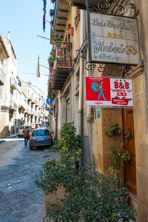 Umberto 33 Bed & Breakfast Piazza Armerina Exterior photo